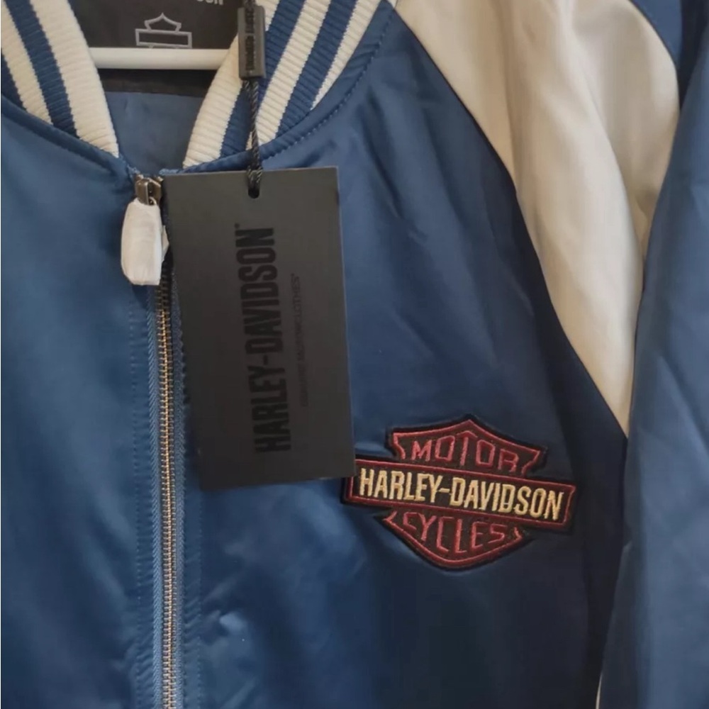 Harley-Davidson Jacket - Picture 2 of 7